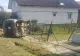 Accident teribil în Bistrița-Năsăud: Trei persoane, printre care și un bebeluș de 9 luni, lovite de o mașină, pe trotuar