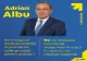 Adrian Albu: Am dus o campanie corectă și am spus lucrurilor pe nume. Sătmărenii să nu își irosească votul
