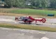 VIDEO/ Elicopterul SMURD, solicitat pentru transferul de la Slatina la Craiova al unui bebeluș născut cu probleme de sănătate