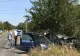 Accident în Olt. Două mașini au intrat în coliziune