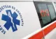 Ambulanță care transporta un suspect de Covid, implicată într-un accident în Năsăud
