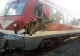 Călători înghesuiți în tren fără mască și distanțare