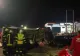 Accident grav, la ieșire din orașul Năsăud: doi morți și un rănit, după un impact nimicitor în parcarea unui restaurant
