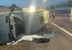 Microbuz cu 12 români, accident grav în Franța. O fetiță riscă să-și piardă mâna
