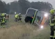 Accident grav pe o autostradă din Germania, 31 de răniți, printre care și români