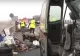 Tragedie în Germania, 4 români morți într-un accident de microbuz