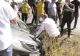 Ministrul Agriculturii, martor la un accident rutier, a participat la salvarea victimelor