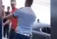 VIDEO Braconierii de lemn nu mai au frică de nimeni. Au atacat un activist de mediu, dar și un polițist