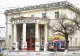 Clădirea Filarmonicii din Chișinău, distrusă de flăcări