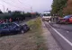 Trei persoane rănite în urma unui accident rutier produs în Picior de Munte