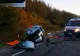 Accident grav, în judeţul Cluj: un mort, 4 răniți, după un impact frontal
