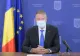 VIDEO|Klaus Iohannis, ”optimist moderat” în privința noilor infectări. Campania de vaccinare, o chestiune de securitate națională