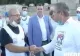 Cristian Popescu-Piedone, suspect de COVID pentru tribunal, sănătos pentru alegători