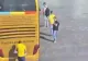 "Fără mască". Protestatarul care a schimbat plăcuțele de la mașină, dosar penal