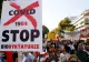 PROTESTE în Polonia și Germania: mii de opozanţi faţă de măsurile restrictive pentru limitarea răspândirii pandemiei de COVID-19