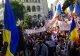 VIDEO LIVE - Protest absurd în Piața Universității - Peste 120 de oameni scandează împotriva purtării măstii de protecție