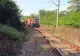 A ignorat bariera și a fost lovit ÎN PLIN de tren! Impactul extrem de violent a fost surprins pe camera de bord a altui șofer VIDEO