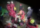 VIDEO Turiștii răniți miercuri în masivul Bucegi au fost preluați de salvamontiști