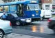 Coliziune între un tramvai și un autoturism, în Arad. O persoană încarcerată