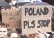 Proteste în Polonia - Mii de oameni scandează împotriva interzicerii avortului