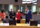 Alertă de Covid-19 la Bruxelles! Președintele C.E., Ursula von der Leyen, a părăsit summitul european. Apelul lui Klaus Iohannis