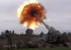 Stepankert, principalul oraş din regiunea separatistă Nargorno-Karabah, bombardat de armata azeră