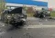 Accident grav, lângă Timișoara: 3 tineri au ajuns la spital, în stare gravă, după un impact frontal