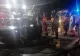 VIDEO Accident grav, la ieșirea din Slatina: un mort, 4 răniți