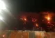60 de animale moarte într-un incendiu, în județul Arad