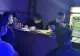 VIDEO Petrecere cu peste 150 de oameni, într-un club din Corabia, oprită de jandarmi și polițiști
