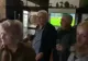 VIDEO/ Oameni de afaceri din Olt şi Gorj, chef în plină pandemie, alături de un şef din ANPC