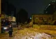 Alertă în București. O clădire monument-istoric s-a prăbușit - FOTO