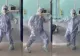 VIDEO Un medic indian a dansat pentru bolnavii de coronavirus de care are grijă. Momentul a devenit VIRAL
