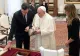 Papa Francisc, din nou fără mască de protecție împotriva coronavirusului