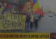 Protest în Piața Victoriei - Câteva zeci de oameni și-au instalat corturile