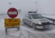 Cod GALBEN de ninsori viscolite. Strat de zăpadă consistent, rafale de peste 110 km/h