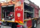 Incendiu violent într-o comună din Prahova. O persoană rănită, cu arsuri la nivelul picioarelor