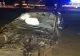 O femeie a fost rănită după ce un autoturism s-a răsturnat, în județul Dâmbovița