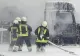 Pericol de EXPLOZIE! O cisternă încărcată cu motorină a luat foc la rampa unei rafinării din Ploieşti