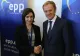 Maia Sandu, felicitată de liderul Partidului Popular European pentru victoria ”spectaculoasă”