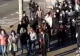Zeci de oameni au ieșit în stradă la Piatra Neamț. S-a scandat "Jos, criminalii!" și "Demisia!"
