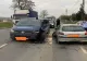 Mașină a Jandarmeriei aflată în misiune, lovită de un șofer băut, în Hunedoara