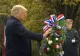 Prima apariție publică a lui Donald Trump după alegerile prezidențiale din SUA: Reacția președintelui în funcție - VIDEO