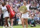 VIDEO | Simona Halep, moment amuzant cu Serena Williams: “N-am mai așteptat-o. Am luat-o înainte”