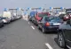 Cozi kilometrice la Vama Nădlac II. Camioanele așteaptă să treacă în Ungaria chiar și 3 ore