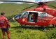 Copil de 12 ani, căzut cu motocicleta într-o prăpastie, lângă Cavnic, recuperat de salvamontiști. Cum se simte