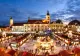 Târgul de Crăciun din Sibiu a fost anulat, iar masca de protecție devine obligatorie în tot județul