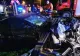 Accident TERIBIL în Timi: Mașină lovită în plin de un tren Inter Regio. O persoană rănită GRAV