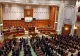 Scandal în Camera Deputaților, în prima zi de lucru. Un membru AUR a oprit ședința pentru că era obosit, George Simion a acuzat un blat între PNL și PSD