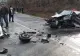 Accident grav, în apropiere de Sibiu: două victime, două mașini distruse